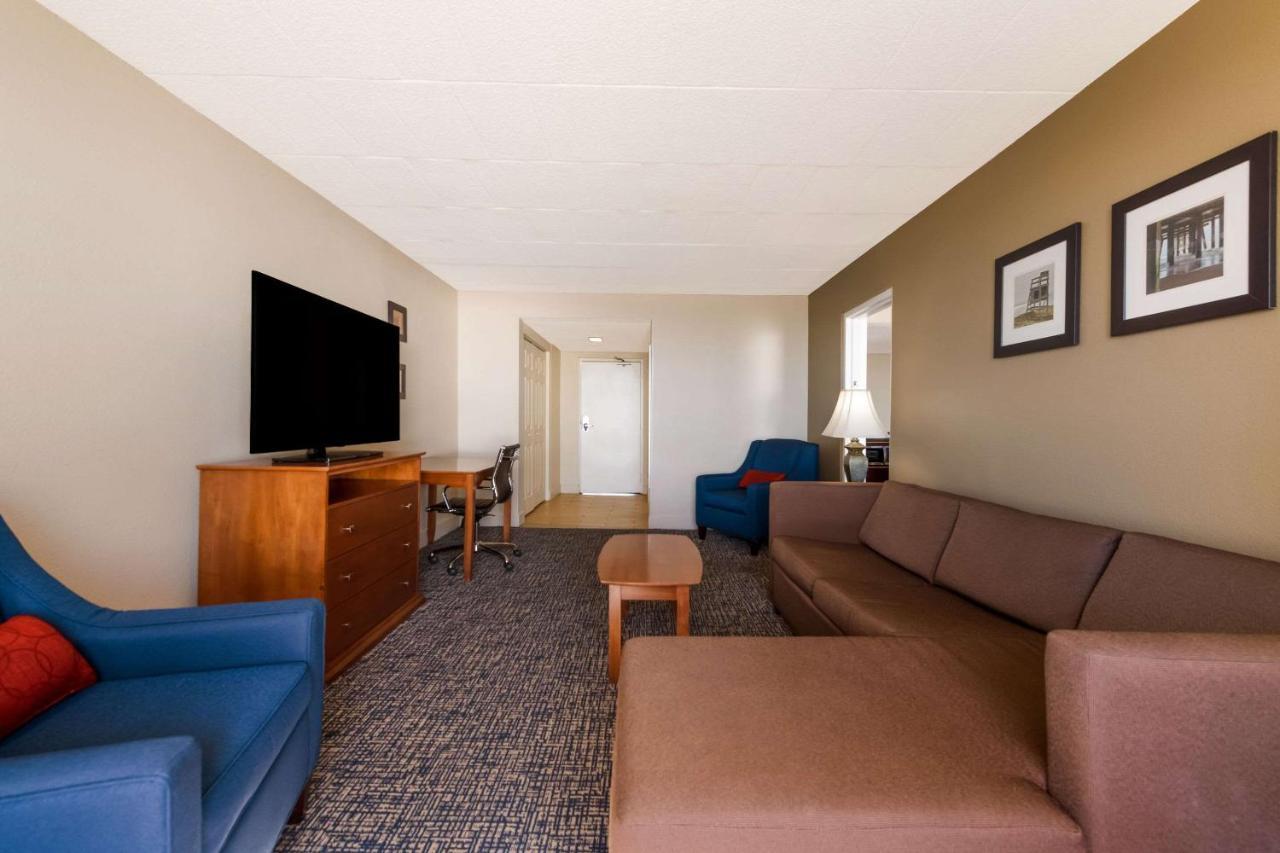 Inn Comfort South Oceanfront