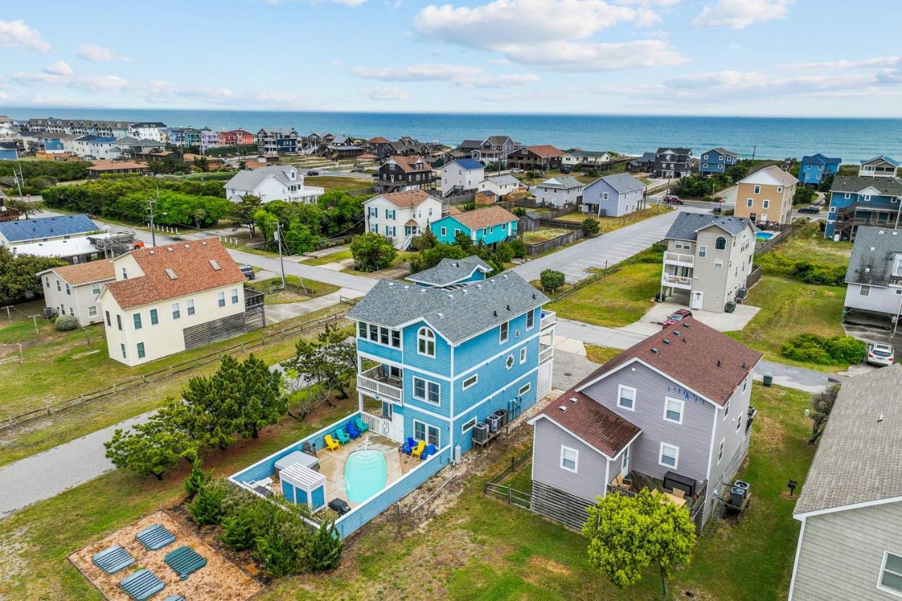 The Blue Crab Nags Head