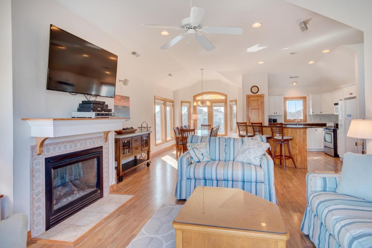 5412 - Seaside Fun By Realty Nags Head