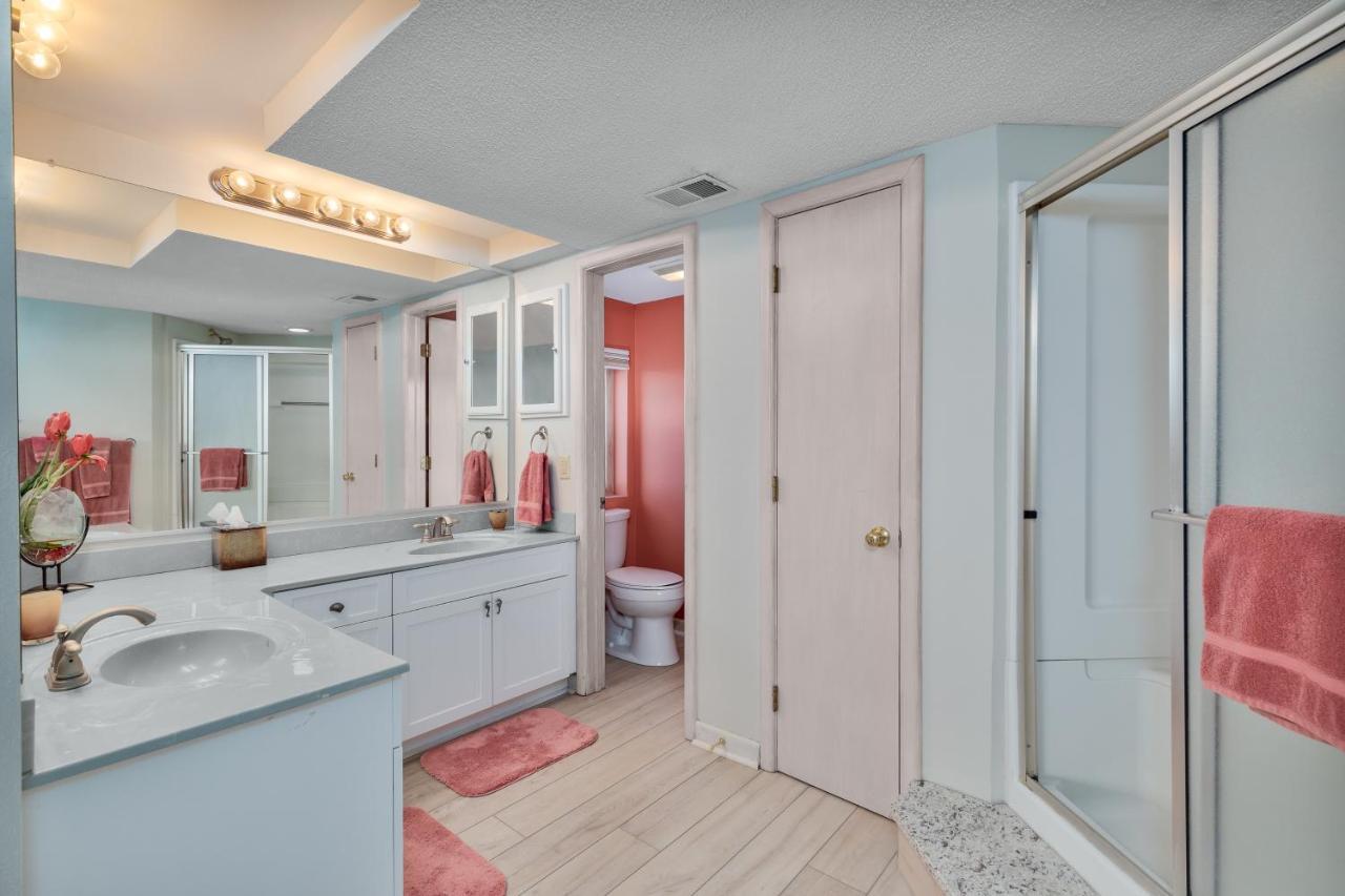 5604 - Seaside Retreat By Resort Realty Holiday home *