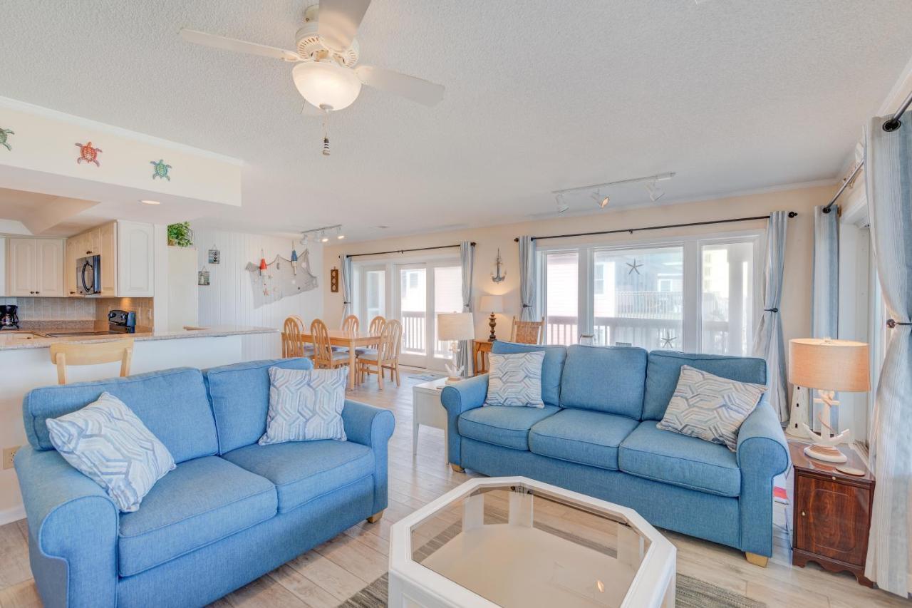 Holiday home 5736 - Sea Sunrise By Realty Nags Head
