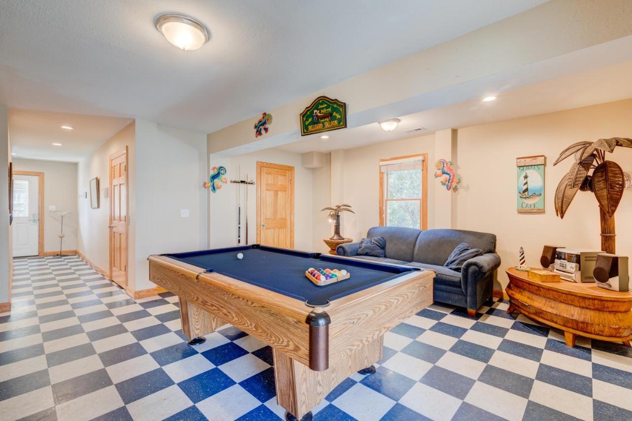 5514 - Sisterly Love By Resort Realty Holiday home Nags Head