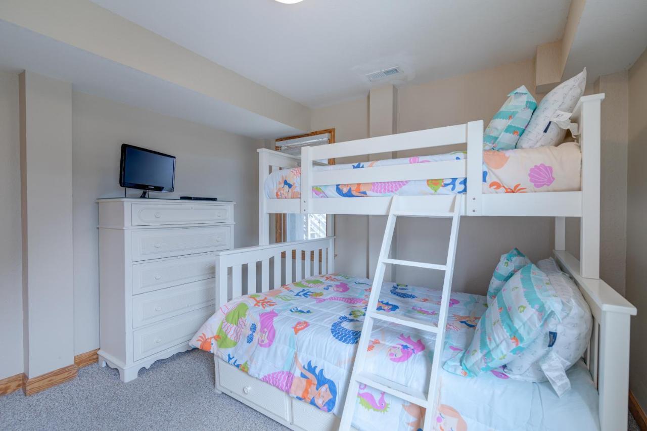 Holiday home 5514 - Sisterly Love By Resort Realty *