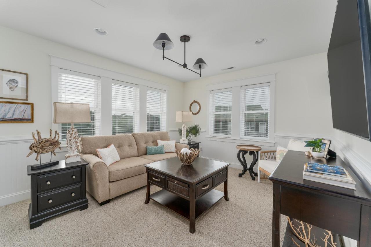 Holiday home 5435 - Carolina Gray By Resort Realty Nags Head