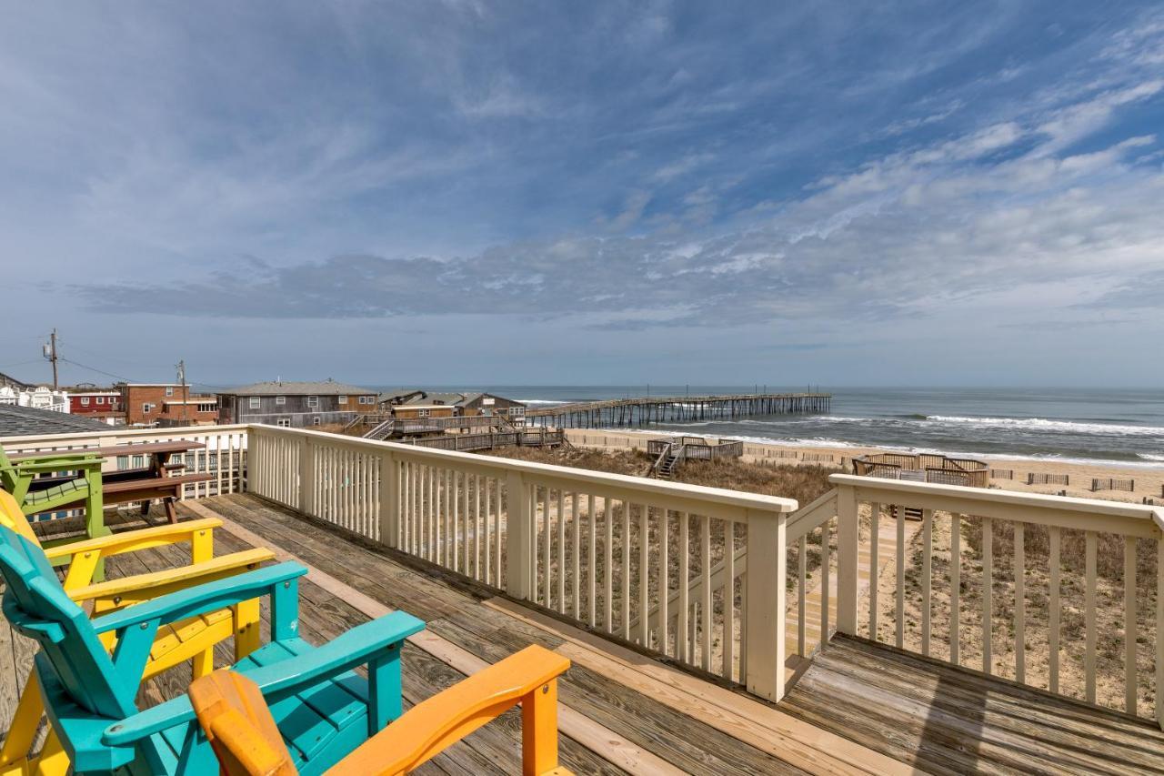 5458 - Pier 1 Retreat By Realty * Nags Head