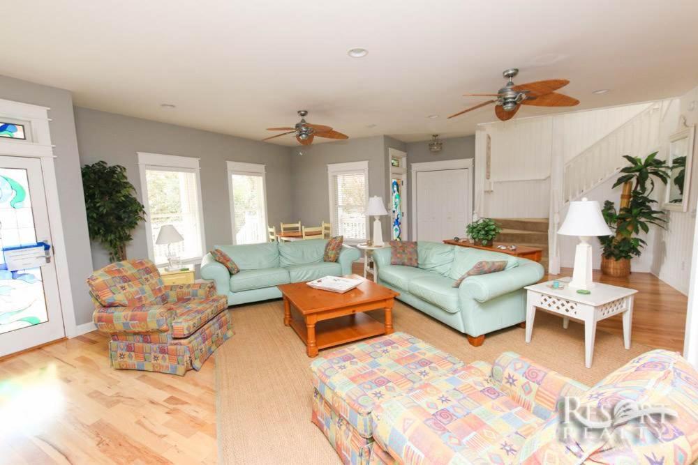 5434 - Live Oaks By Realty Holiday home Nags Head