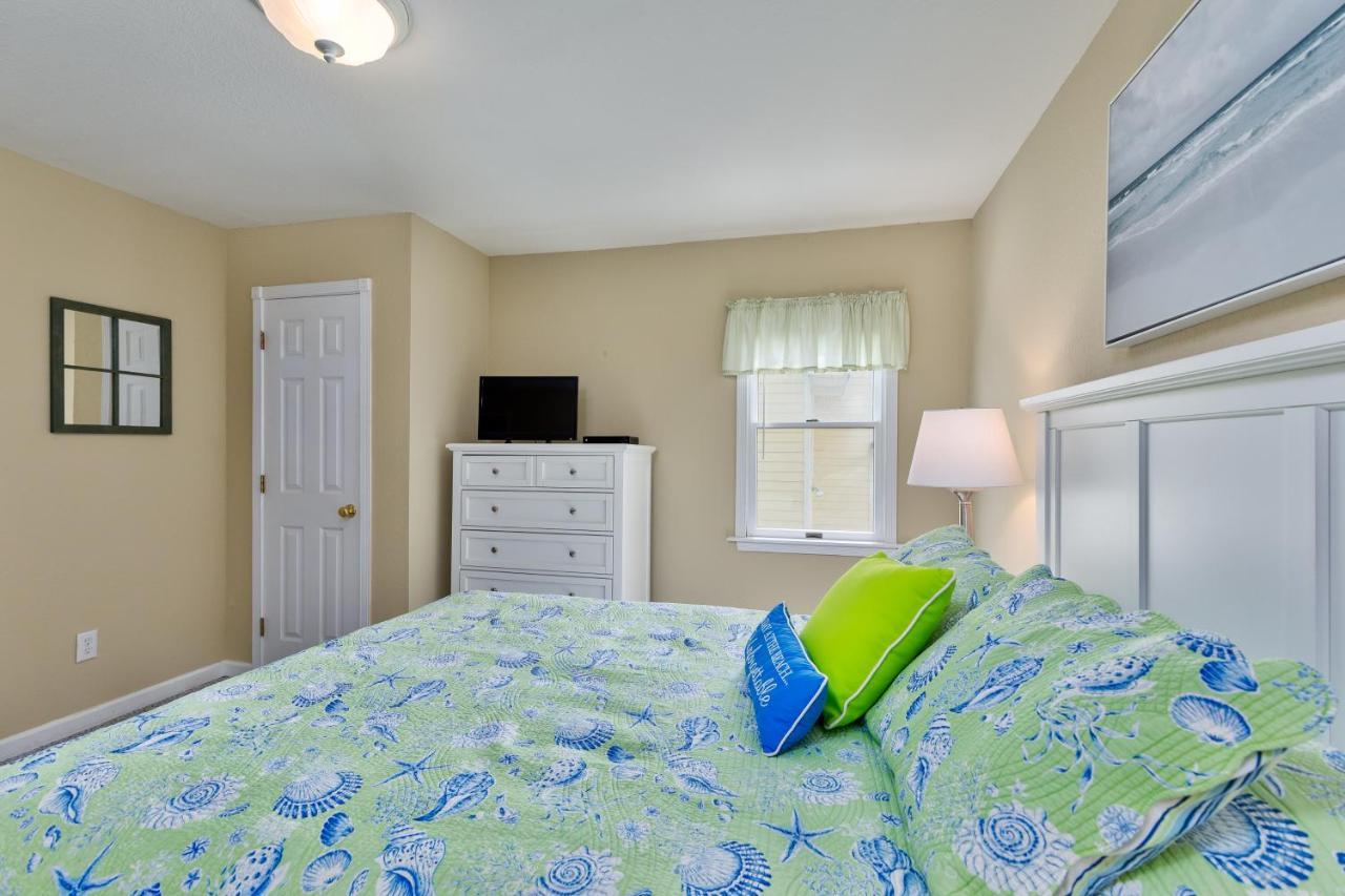 Holiday home 5458 - Pier 1 Retreat By Realty Nags Head