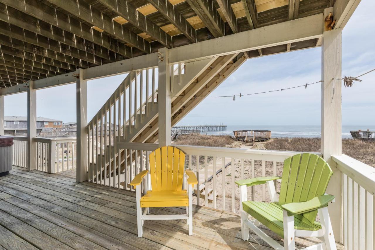 5458 - Pier 1 Retreat By Realty Nags Head