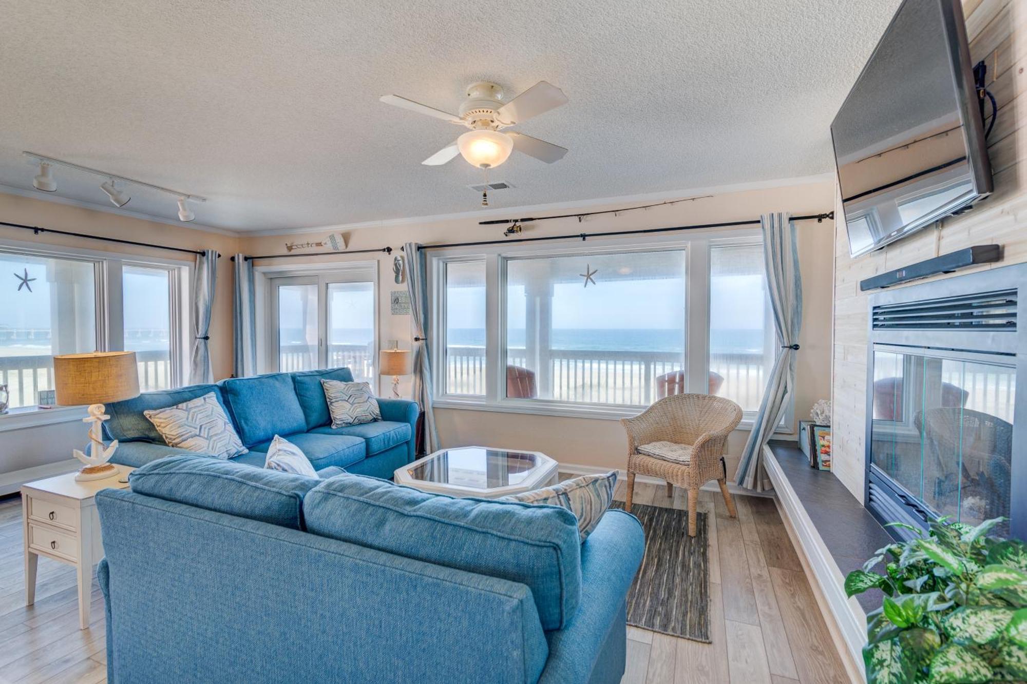 5736 - Sea Sunrise By Realty Holiday home