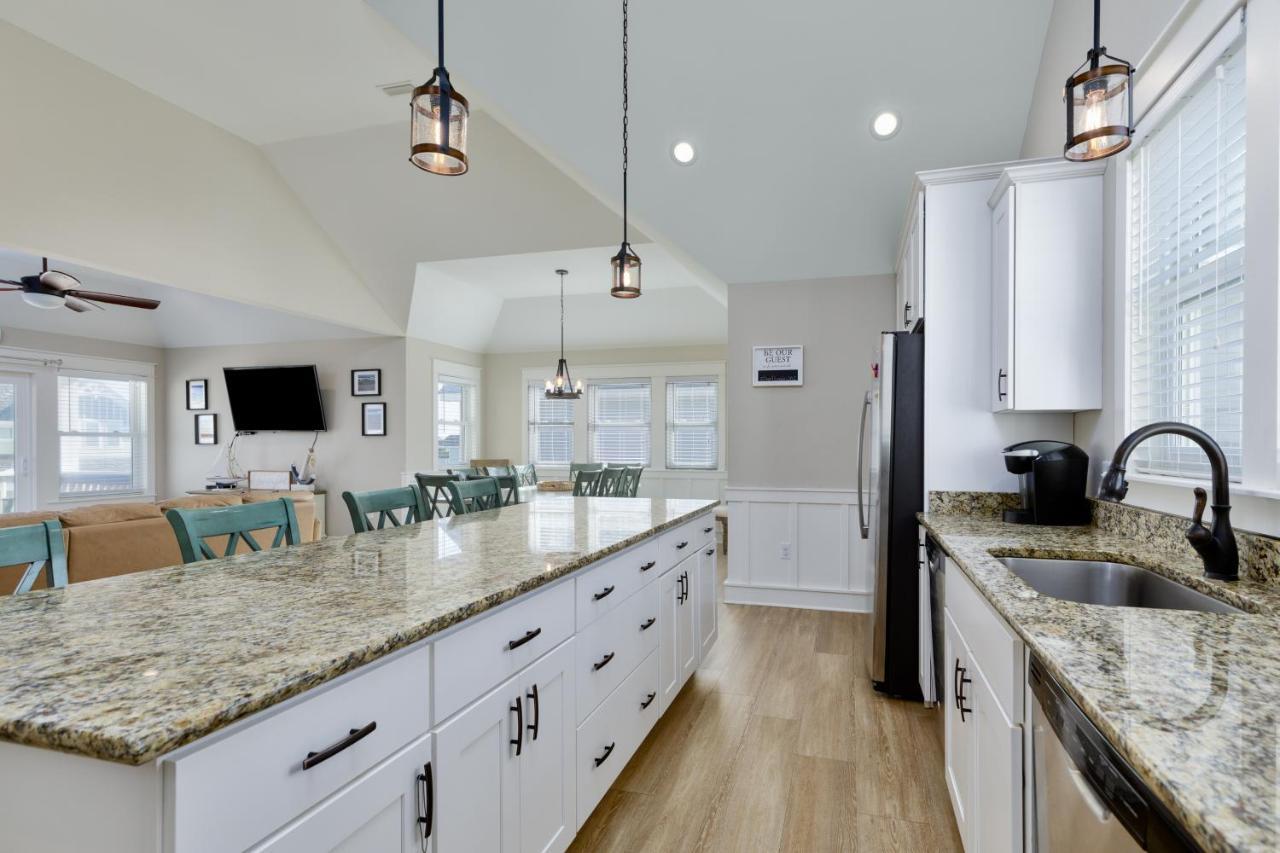 Holiday home 5548 - Toes In The By Realty *