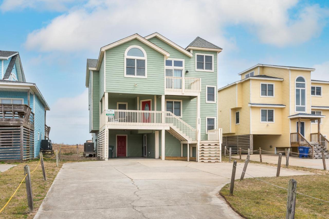 5458 - Pier 1 Retreat By Realty Holiday home Nags Head