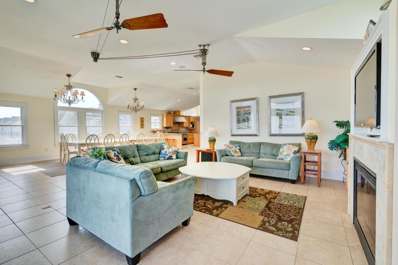5466 - The Stars By Realty Holiday home Nags Head