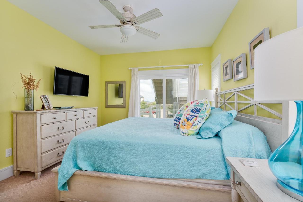 5544 - Carolina Surf Holiday home Nags Head