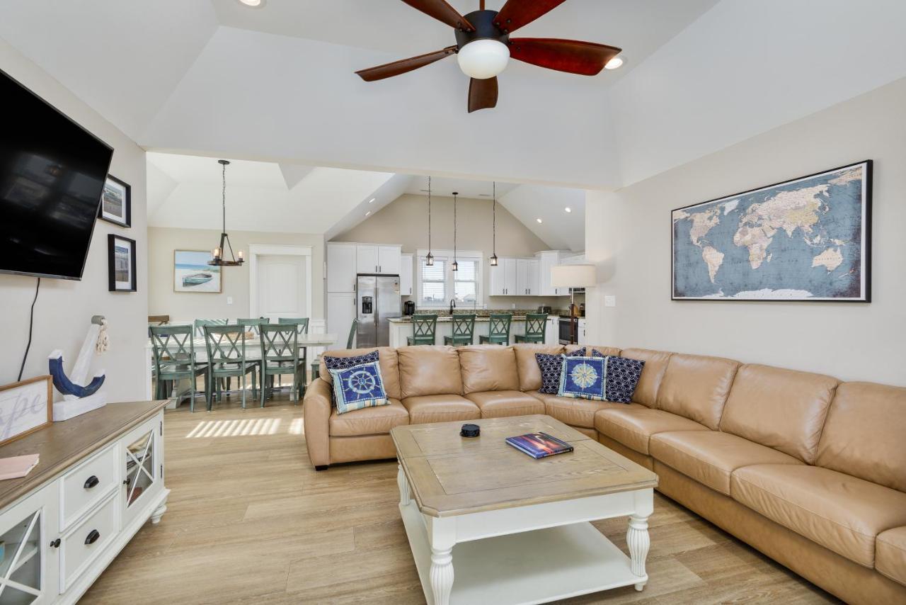 5548 - Toes In The By Realty Nags Head
