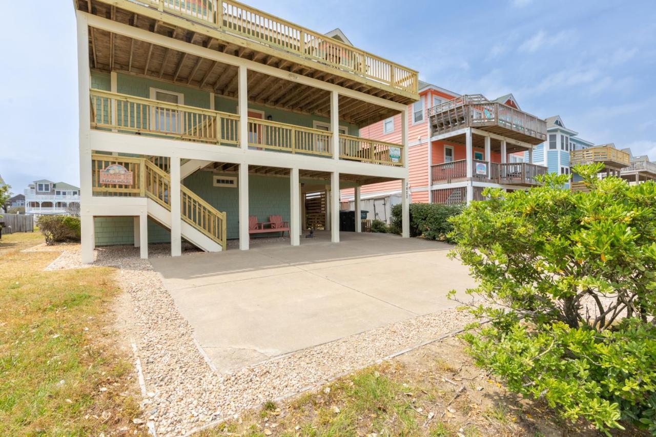 Holiday home 5432 - Mangoes Beach House By Resort Realty Nags Head