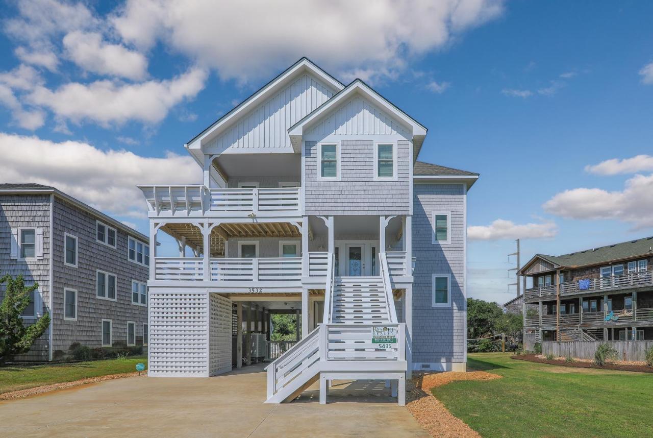 Holiday home 5435 - Carolina Gray By Resort Realty Nags Head