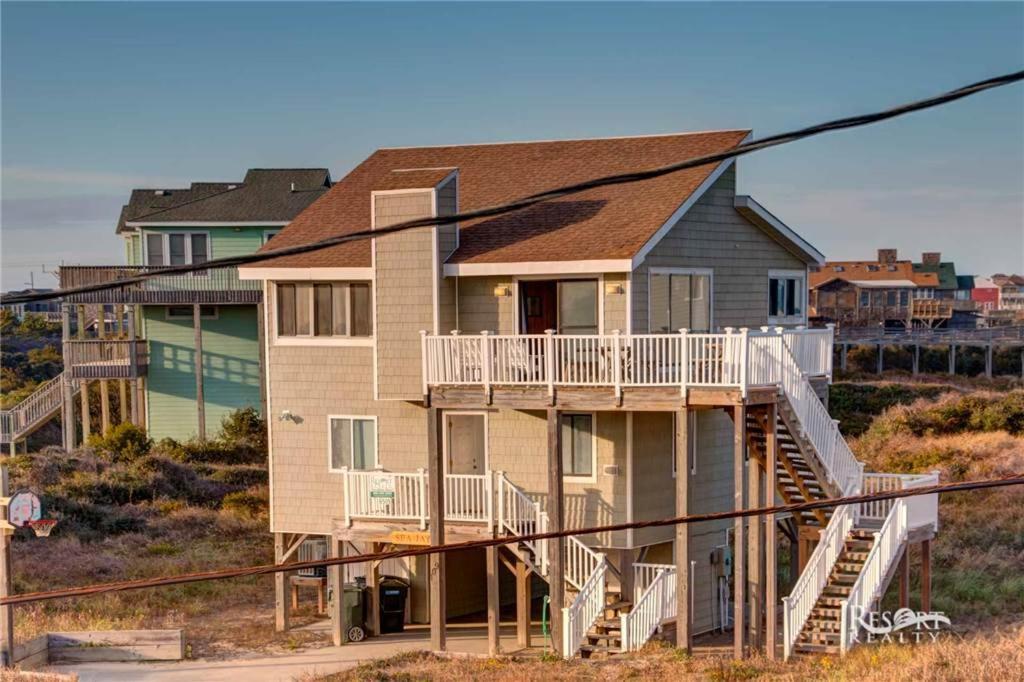 6505 - Sea Jay By Realty * Nags Head
