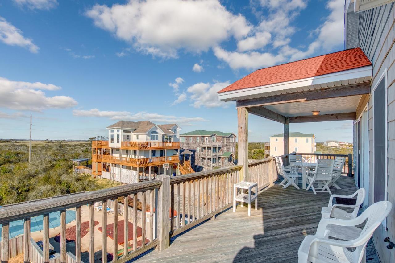 6040 - Redheaded Mermaid By Realty Holiday home Nags Head
