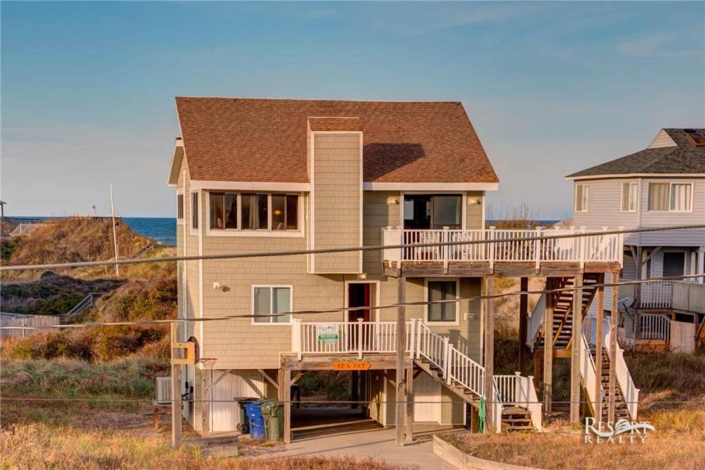 6505 - Sea Jay By Realty Nags Head