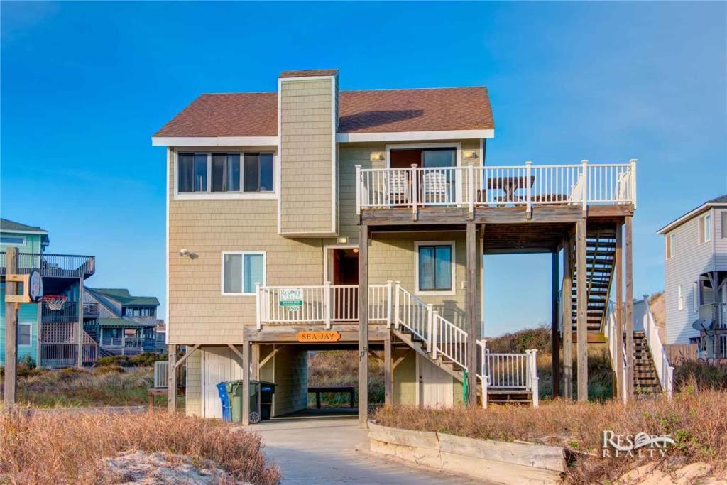 6505 - Sea Jay By Realty Holiday home *