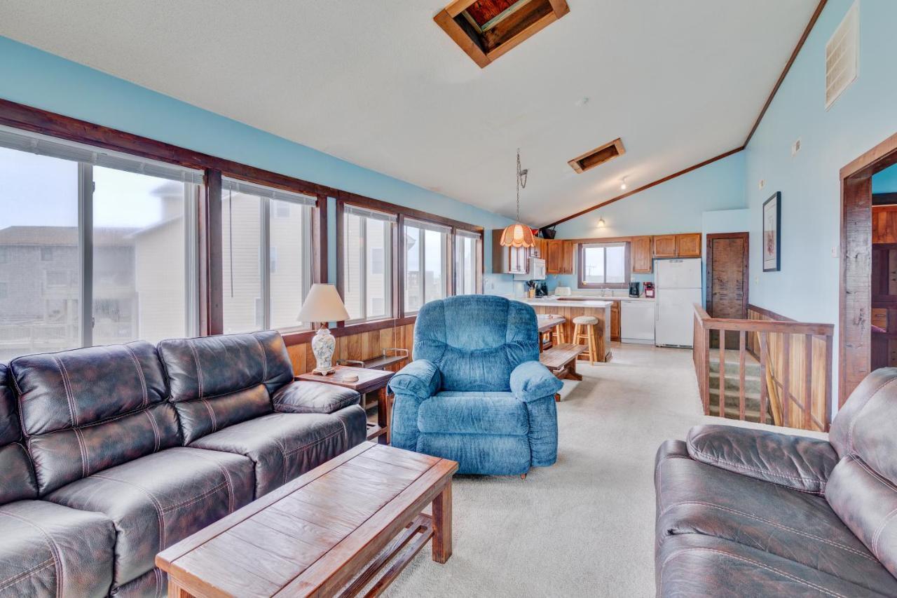 6504 - Eagles Nest By Realty Holiday home Nags Head