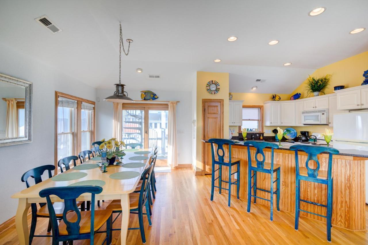 5702 - It's A Wonderful Life By Realty Holiday home Nags Head