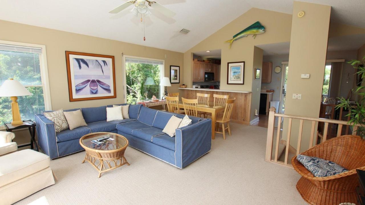 Holiday home Nh316, Marsh Links 16- Soundside, 3 Bedrooms, Sunday Change Over, Close To Shopping Nags Head