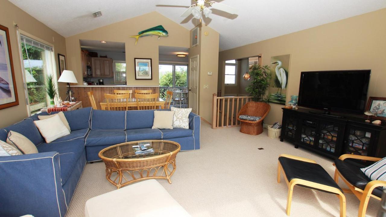 Nh316, Marsh Links 16- Soundside, 3 Bedrooms, Sunday Change Over, Close To Shopping Holiday home *