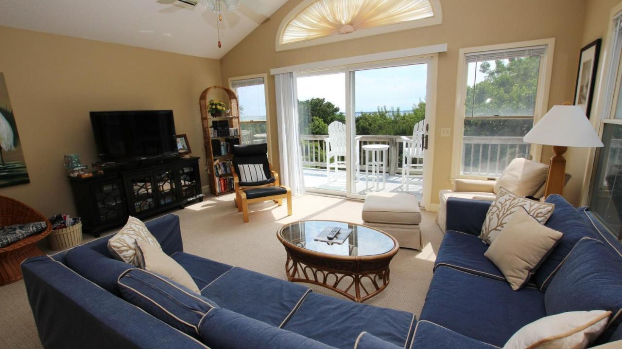 Nh316, Marsh Links 16- Soundside, 3 Bedrooms, Sunday Change Over, Close To Shopping Holiday home Nags Head
