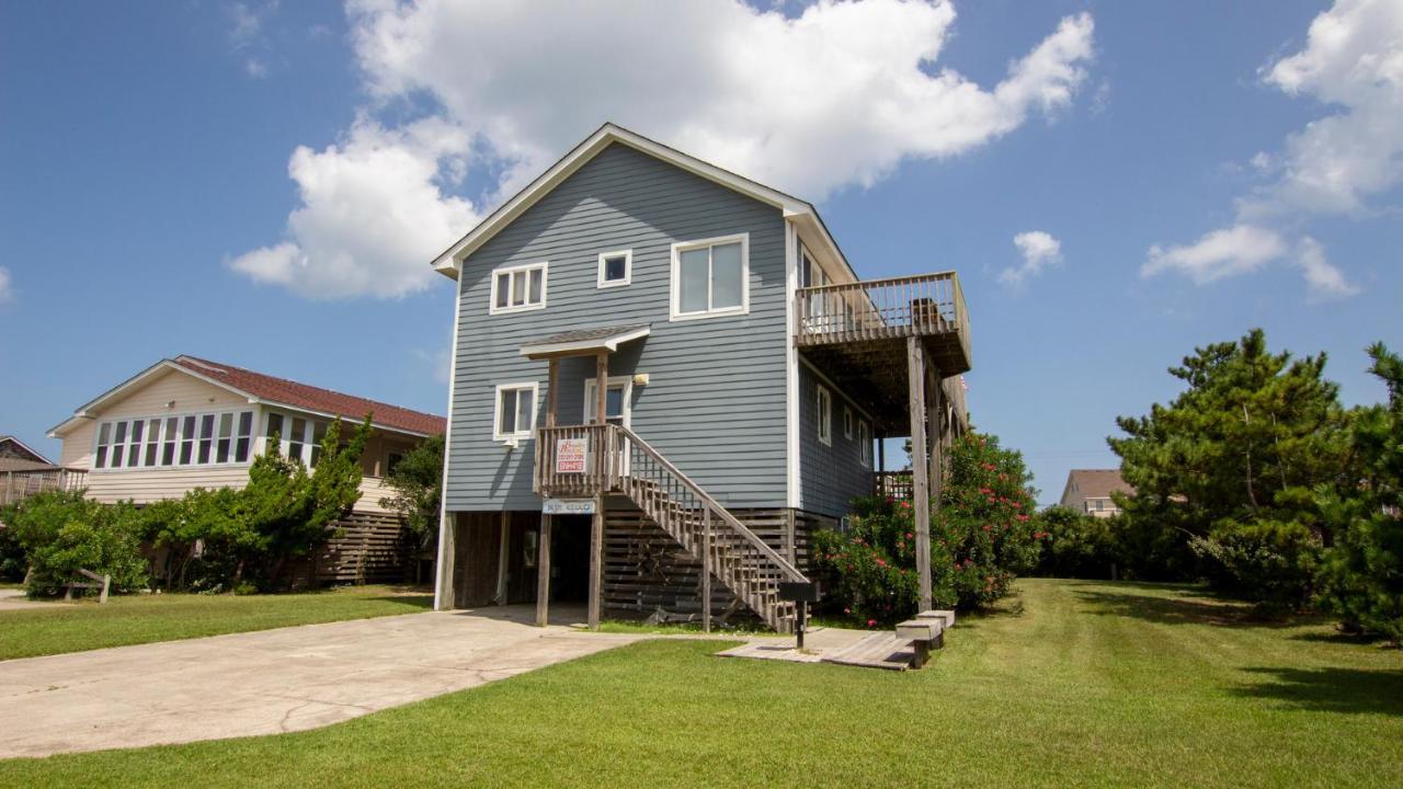 Snh418, Blue Cloud- Oceanside, Ocean Views, Sun Decks, Hot Tub Holiday home Nags Head