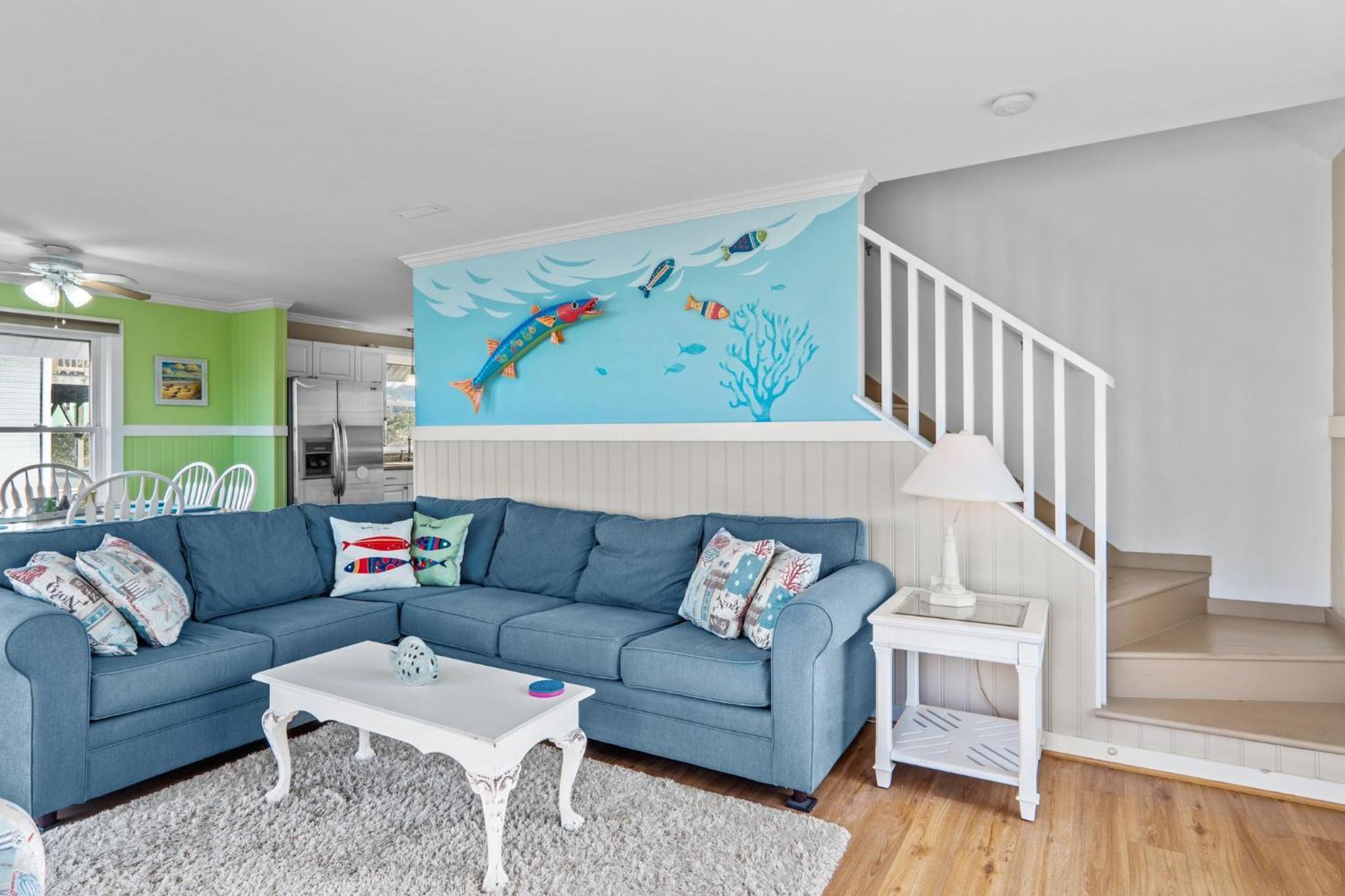 6070 - Cast Away By Realty Holiday home *