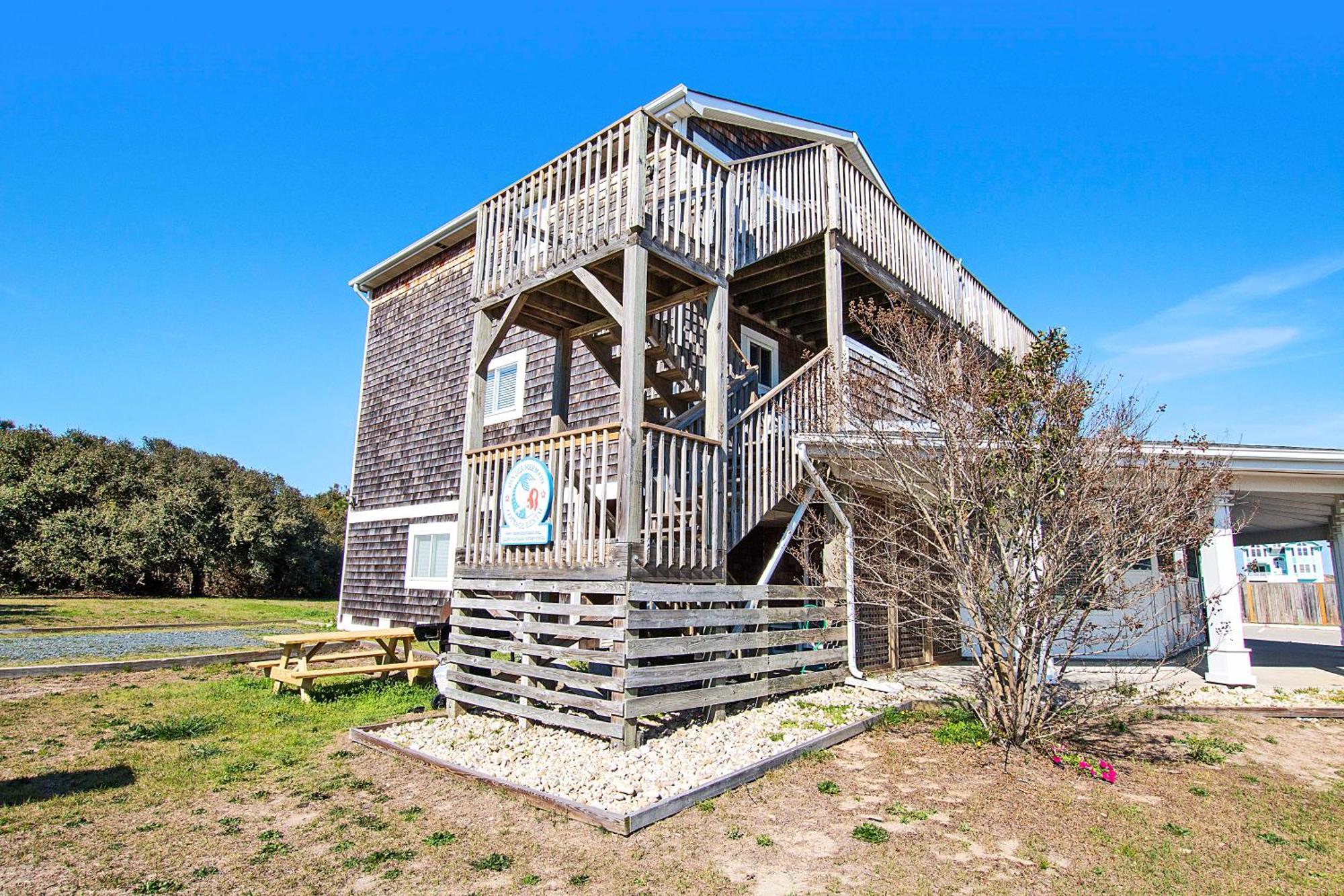 Nh301, Driftwood Dreaming- Hot Tub, Oceanside, Close To Ocean!