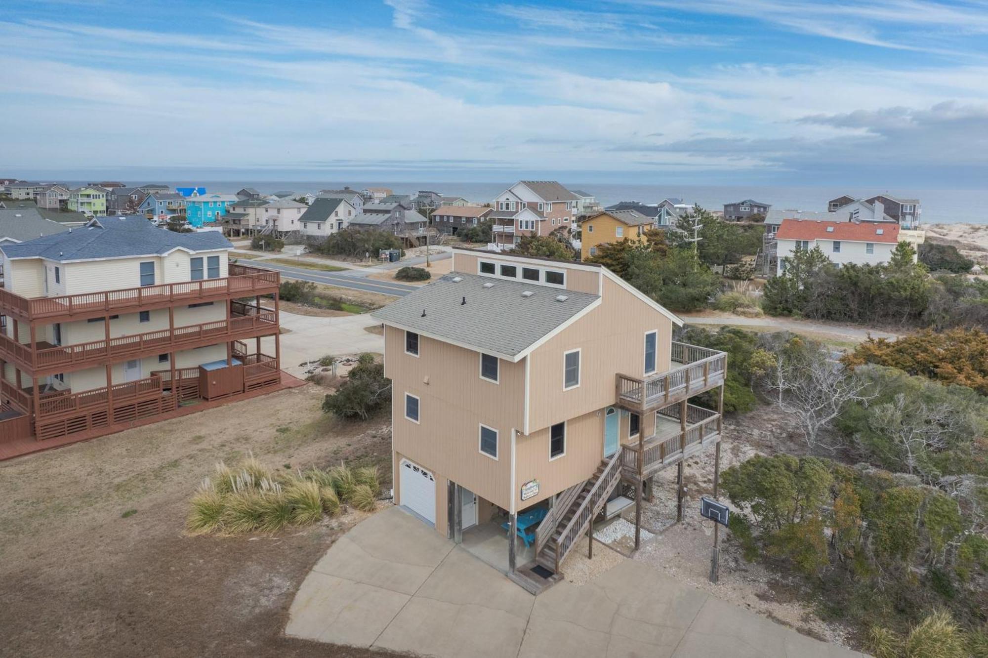 6044 - A Sailors View By Realty * Nags Head