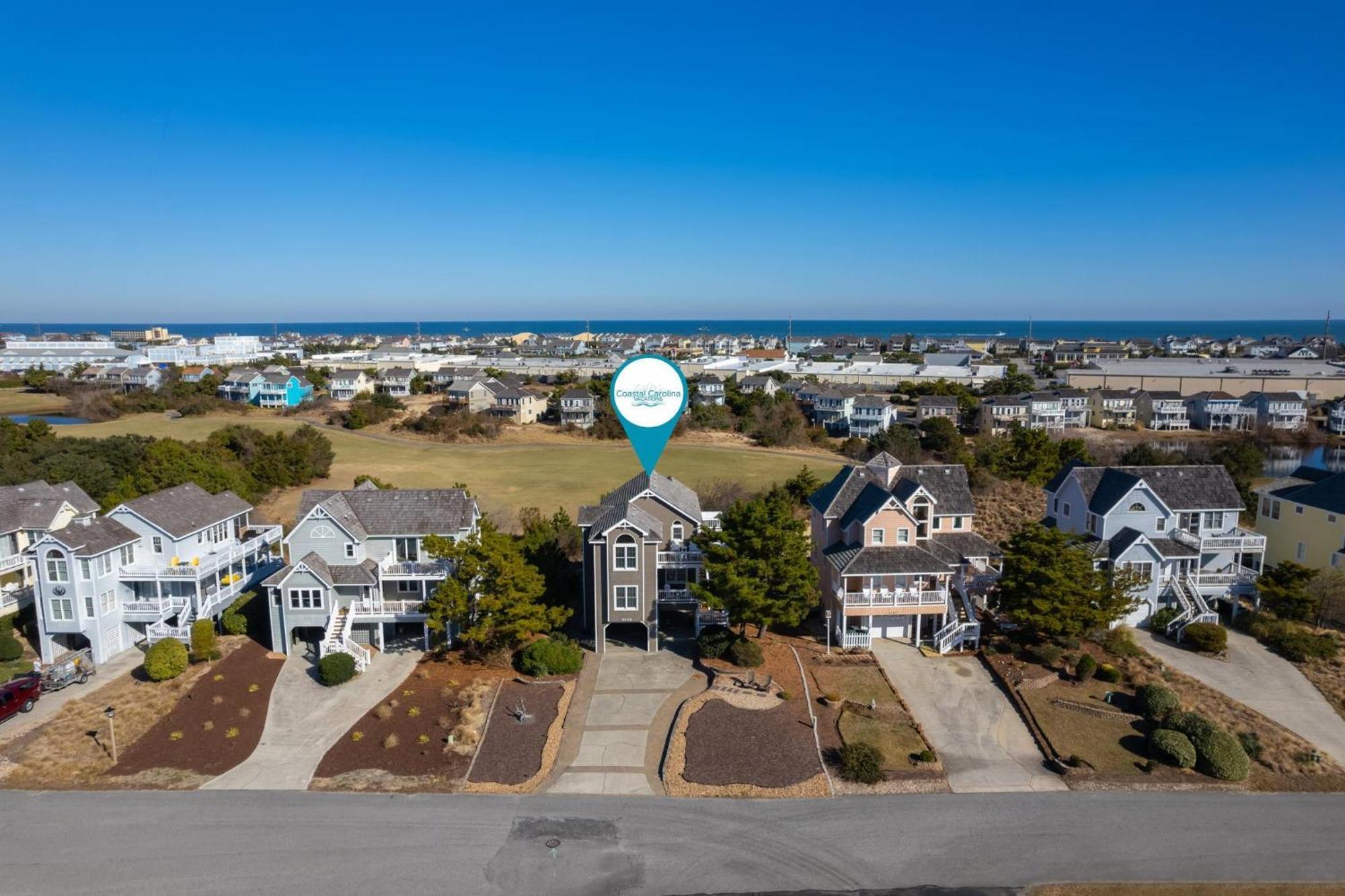 W13 Wedges 13 Holiday home Nags Head