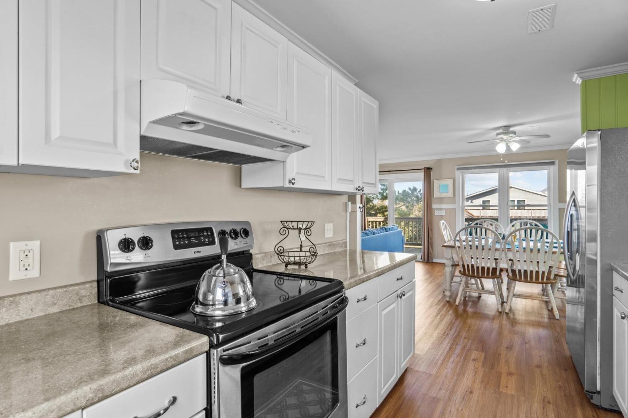 6070 - Cast Away By Realty Nags Head
