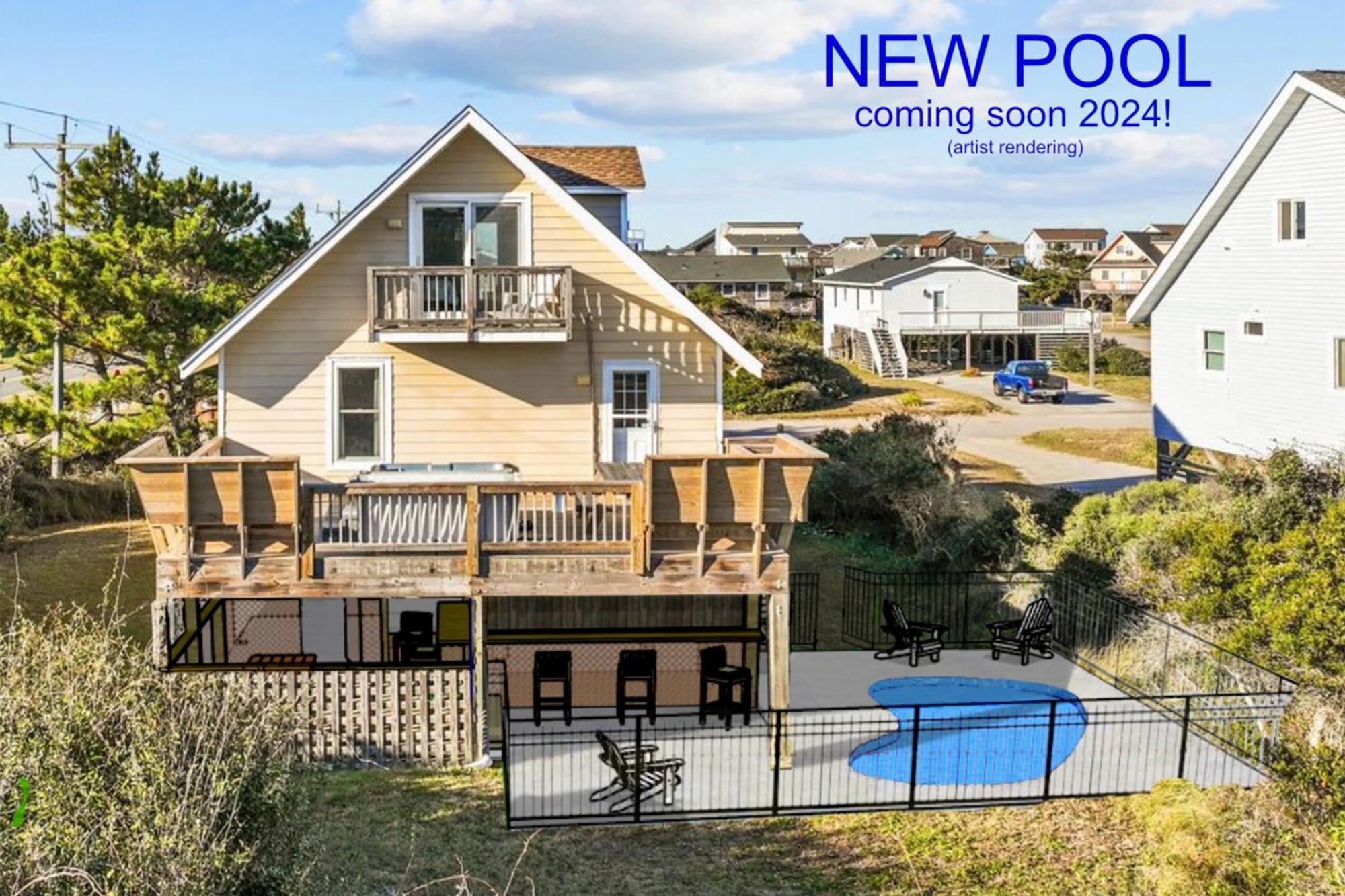6070 - Cast Away By Realty Holiday home