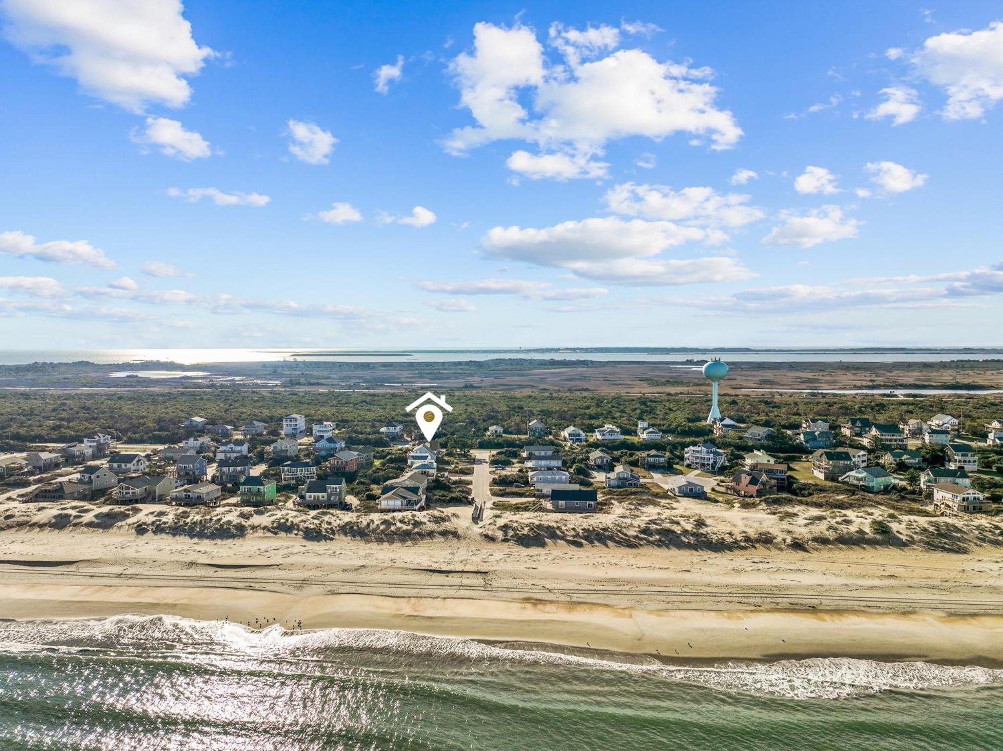 Holiday home 6070 - Cast Away By Realty Nags Head