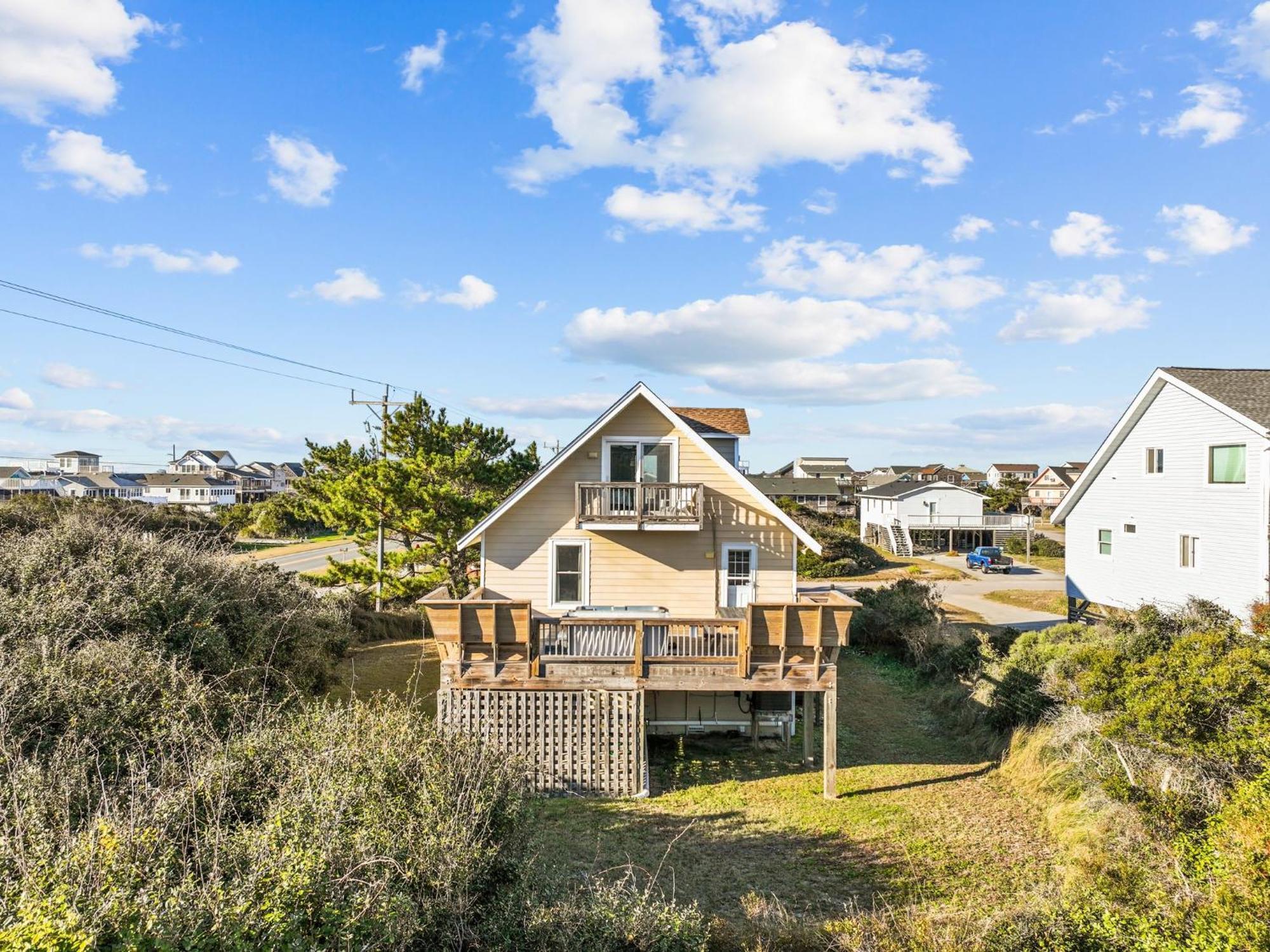 6070 - Cast Away By Realty * Nags Head