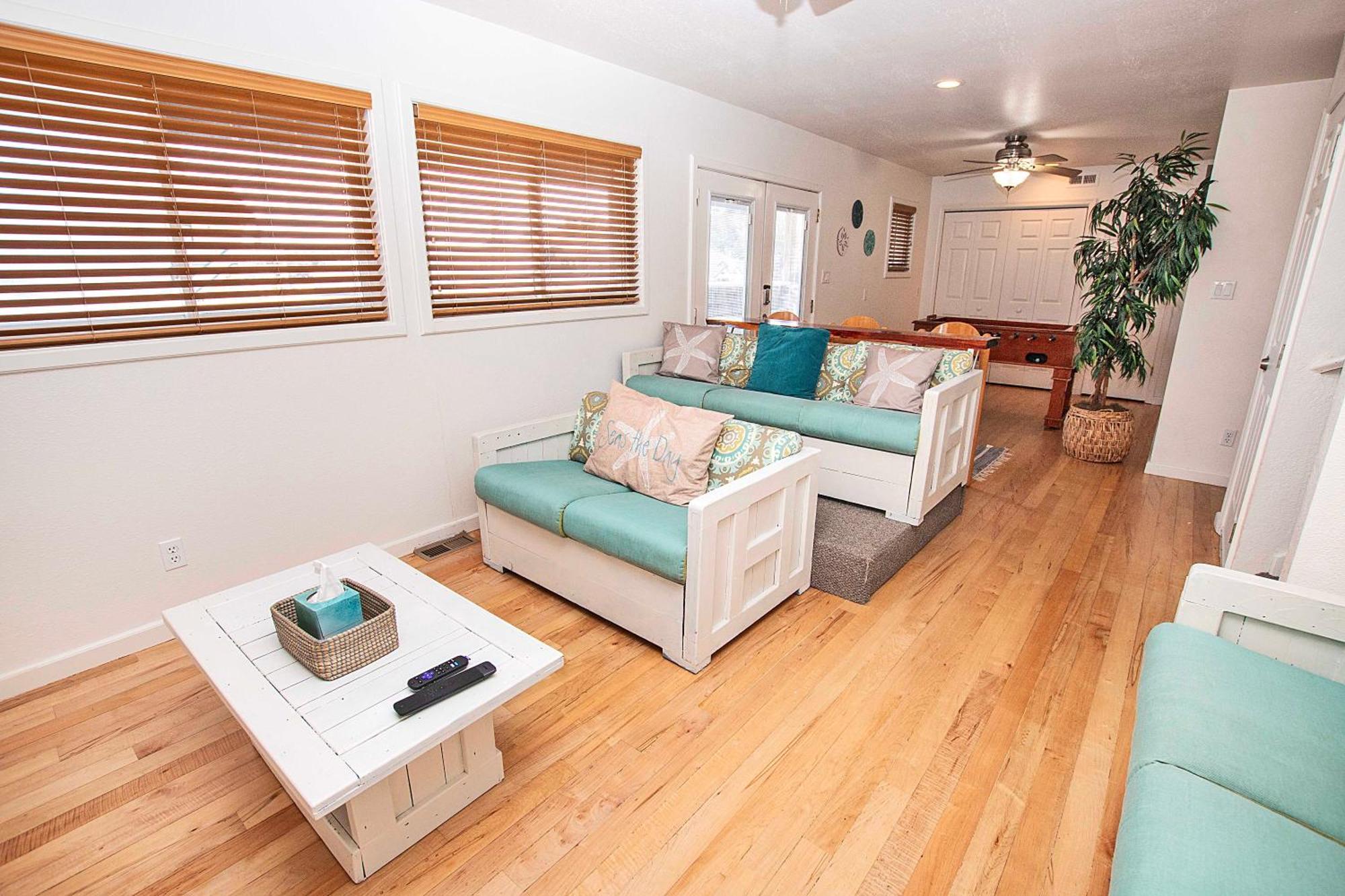 Nh301, Driftwood Dreaming- Hot Tub, Oceanside, Close To Ocean! * Nags Head