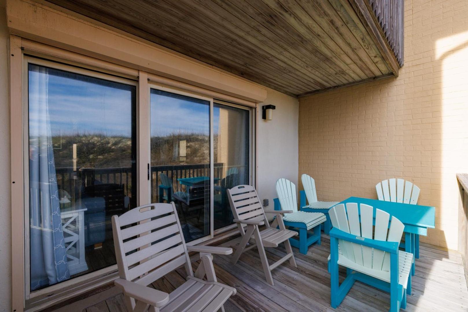 Qb1- Michele's Seashell Holiday home Nags Head