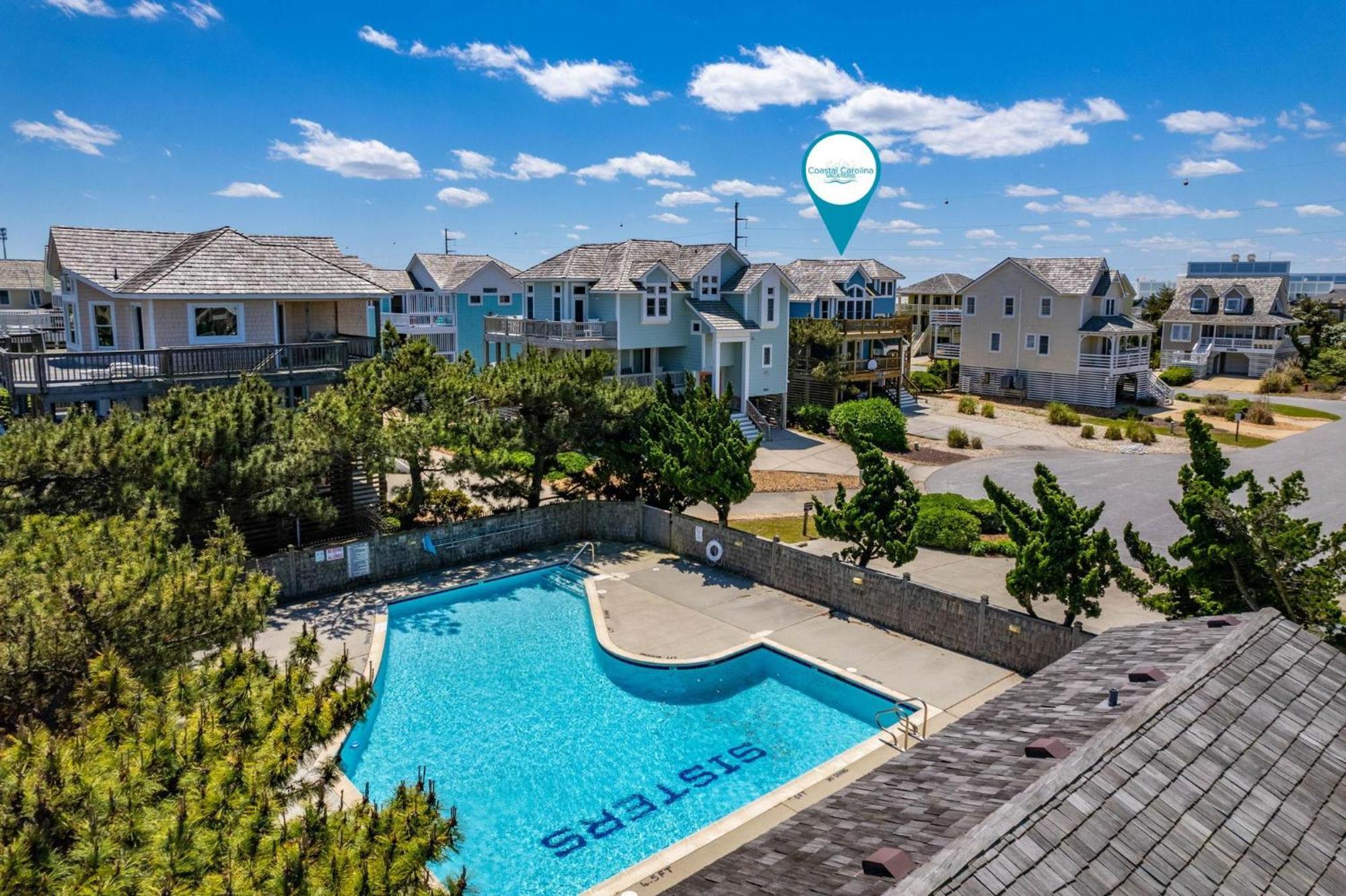 Sv26 Seven Sisters 26 Holiday home Nags Head