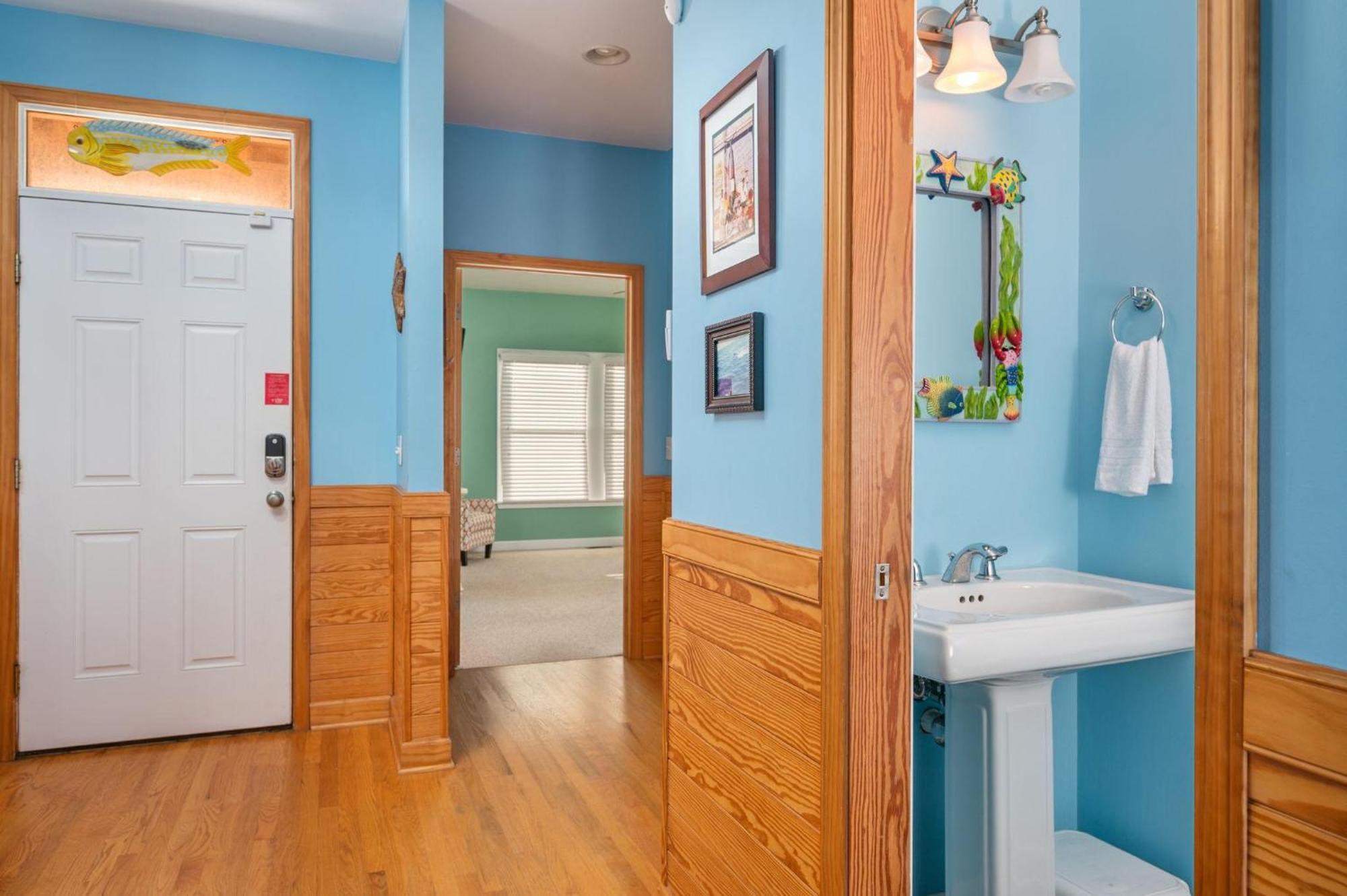 Nh333 Capt Brad's Holiday home Nags Head
