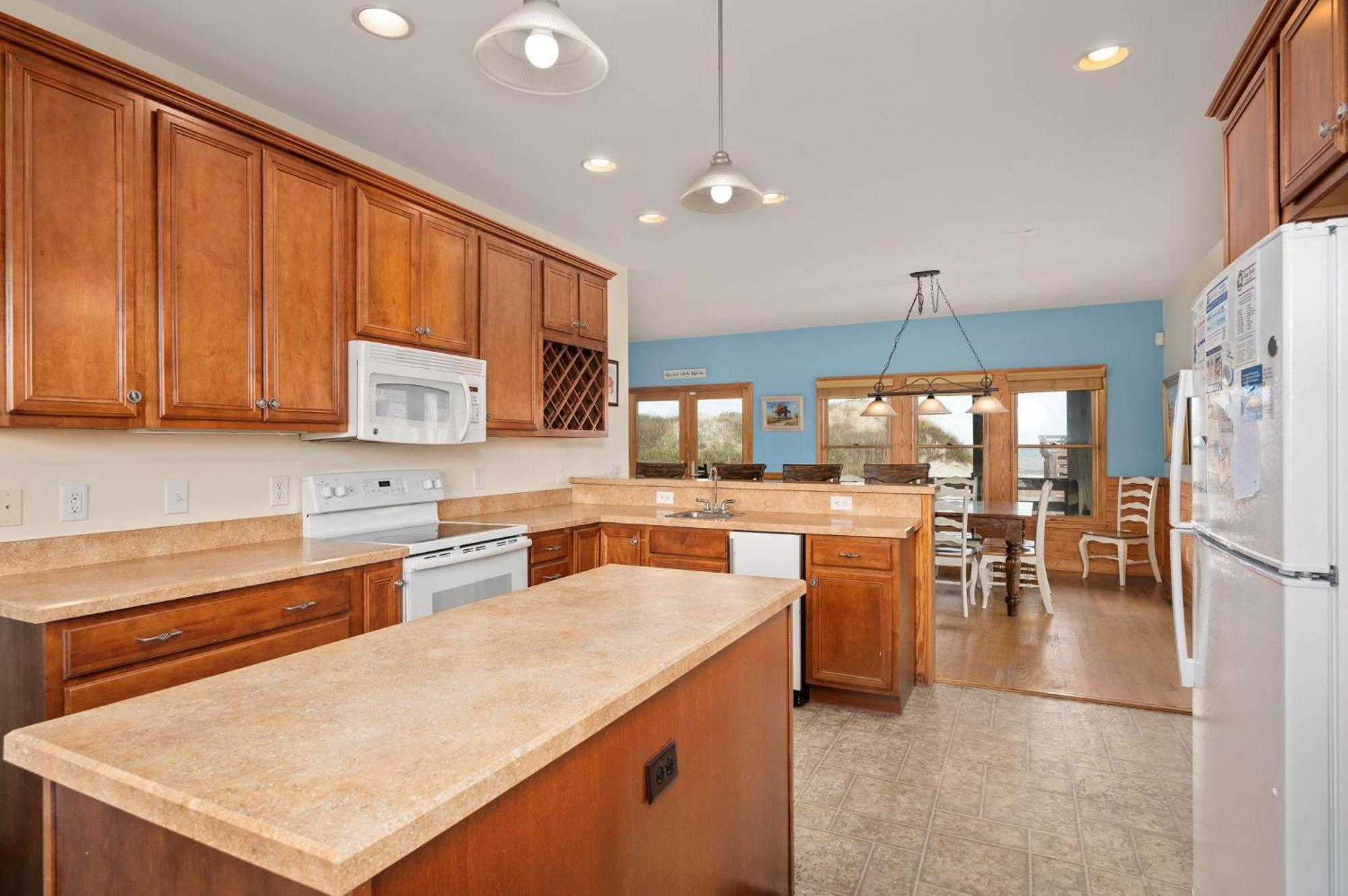 Holiday home Nh333 Capt Brad's Nags Head
