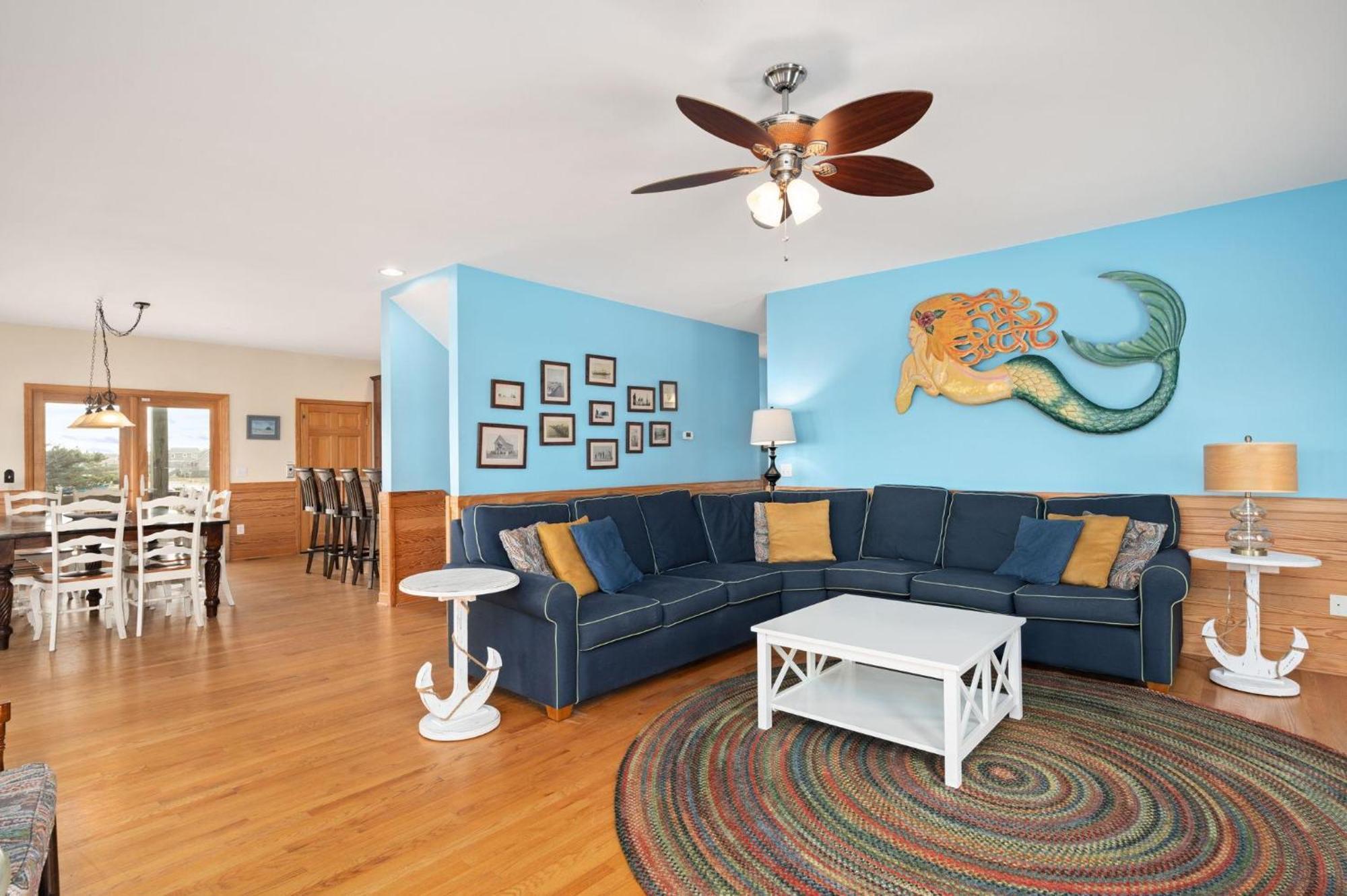 Nh333 Capt Brad's * Nags Head
