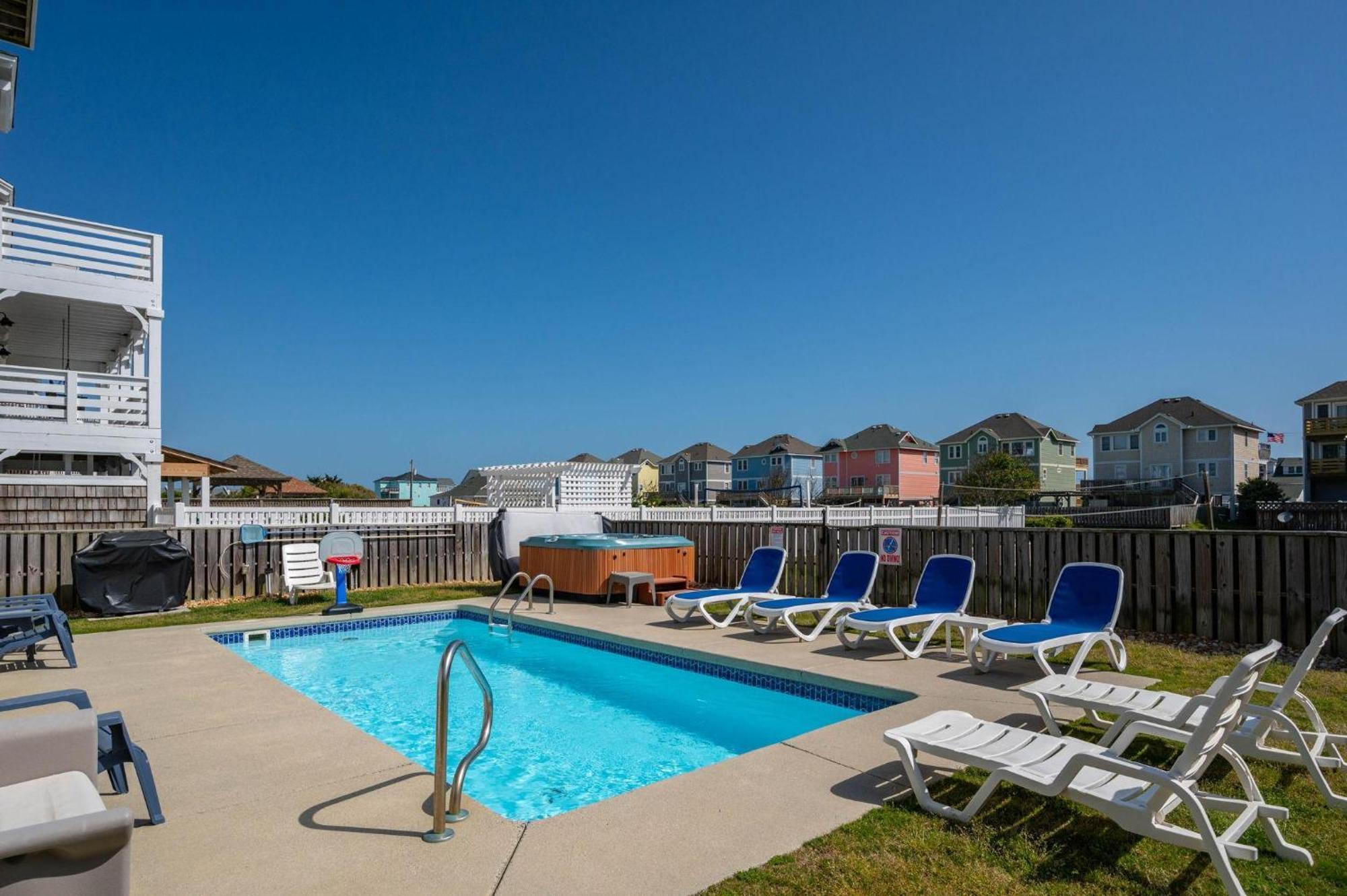 Nh290 Calm On Down Holiday home Nags Head