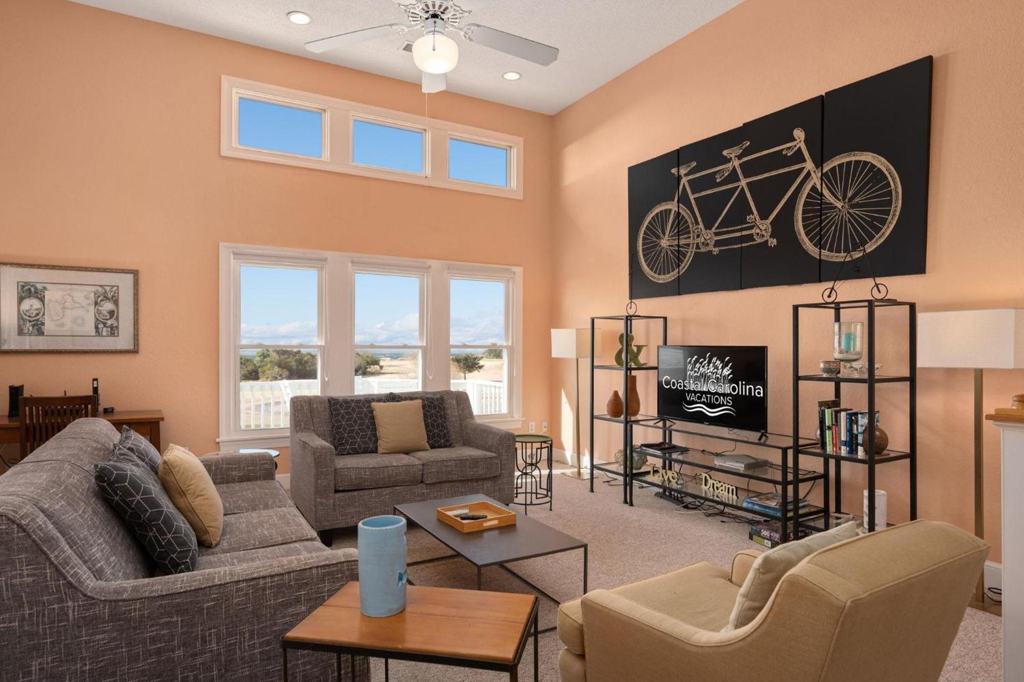 Holiday home Ms15 Sound View Nags Head