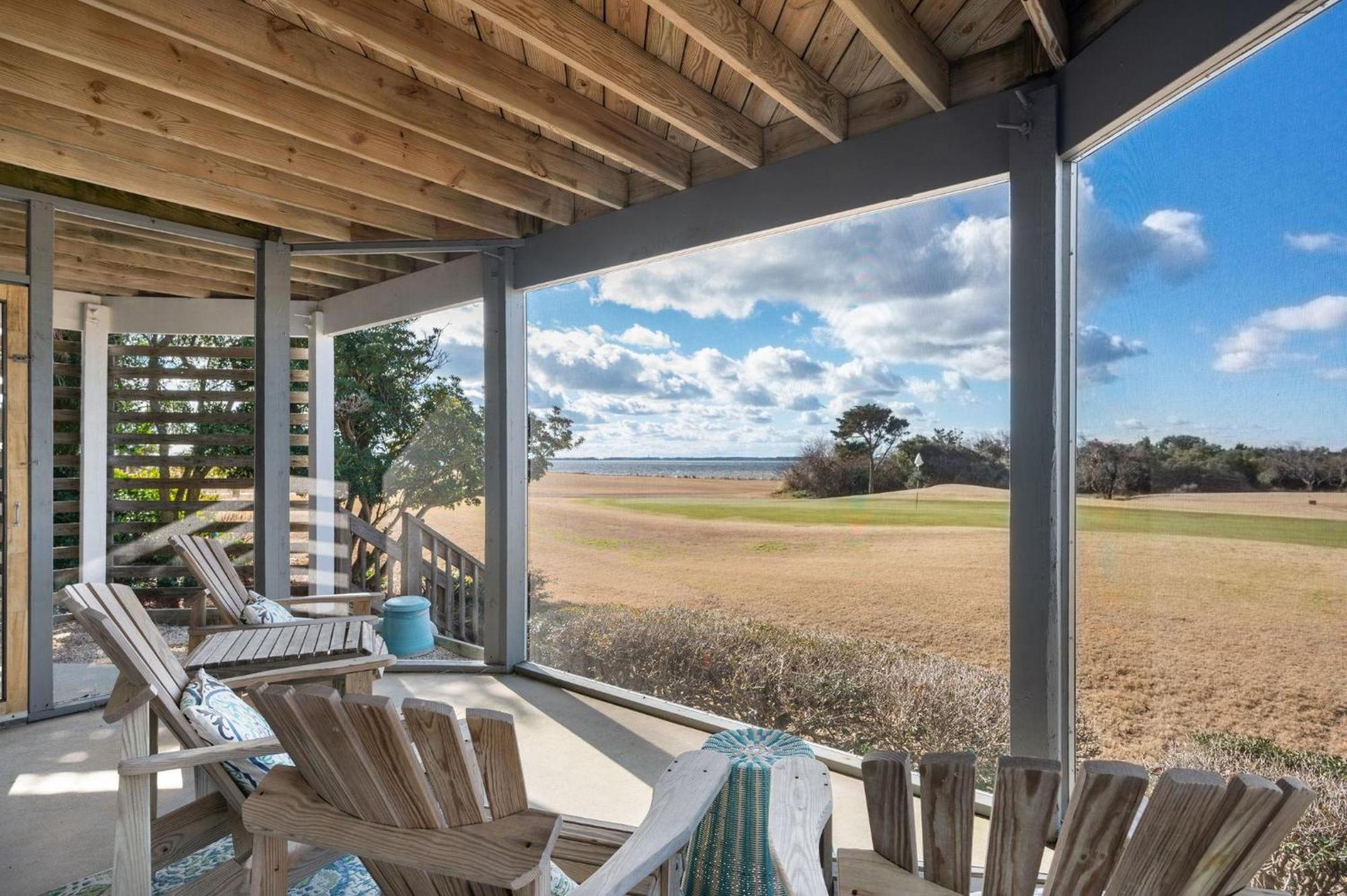 Ms15 Sound View Holiday home