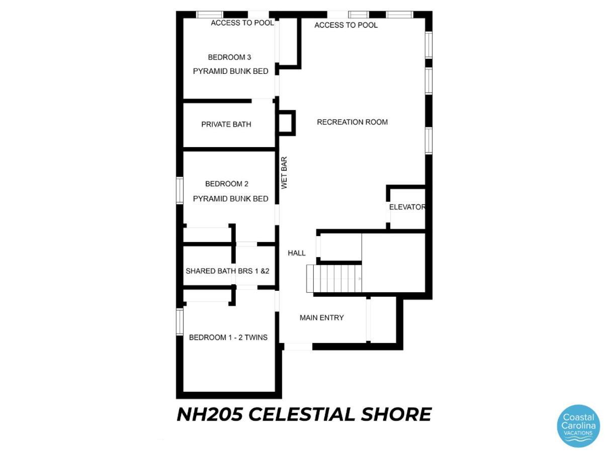 Nh205 Celestial Shore *