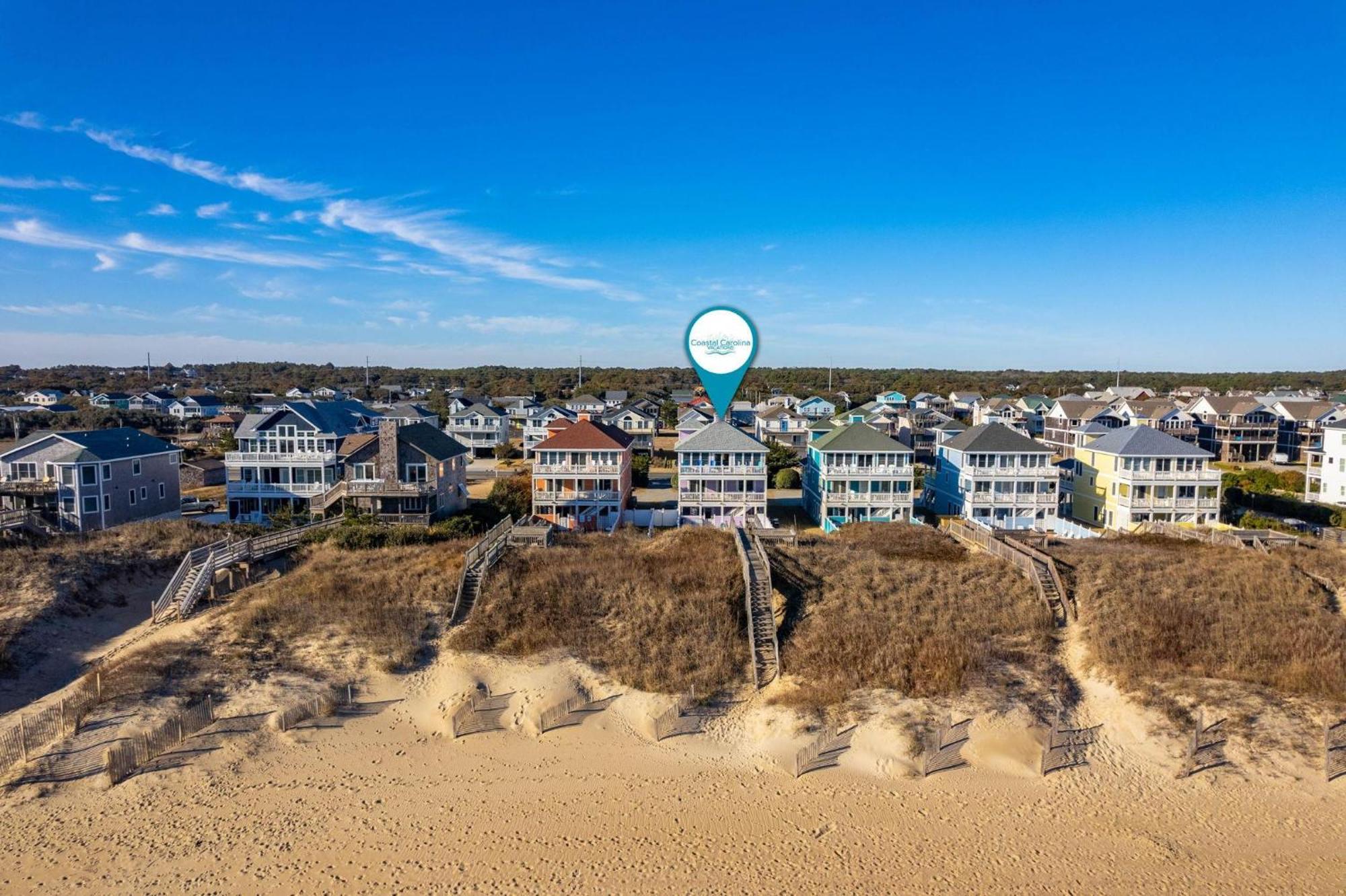 Nh205 Celestial Shore Holiday home Nags Head