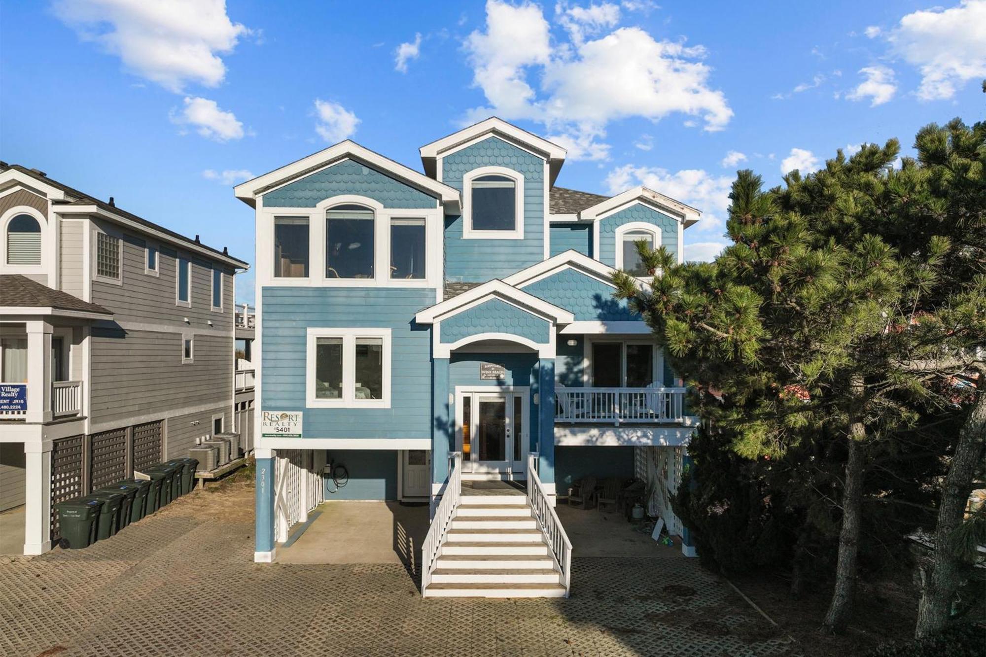 5401 - Wink Beach By Realty *